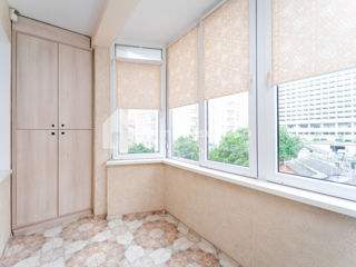 Apartament cu 2 camere, 80 m², Centru, Chișinău foto 18