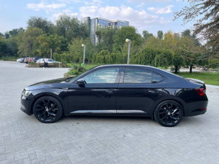 Skoda Superb foto 6