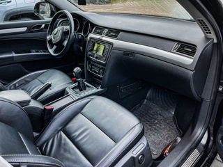 Skoda Superb foto 13