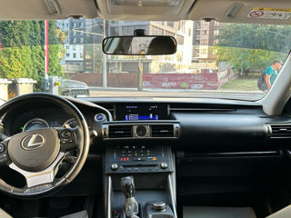 Lexus IS Series foto 8