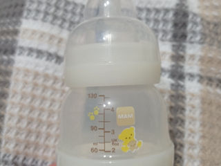 MAM Biberon Easy Start anti-colique 130 ml