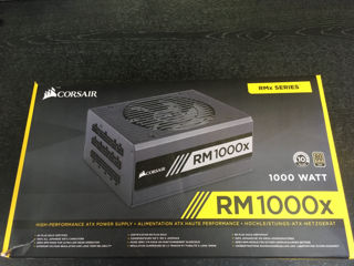 Модульный блок питания RMx Series RM1000 - Corsair - for Games PC