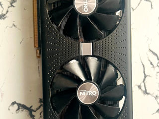 Sapphire Nitro plus RX 580 8GB foto 2