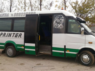 Mercedes Sprinter 412 foto 2