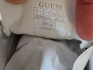 Ghete Adidas, GUESS foto 7