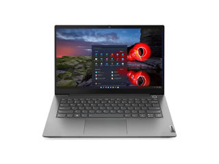 Lenovo ThinkBook 14 G3 ACL Grey - 14.0" foto 1