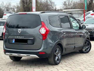 Dacia Lodgy foto 4