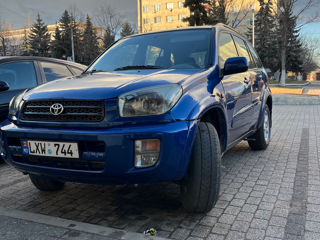 Toyota Rav 4