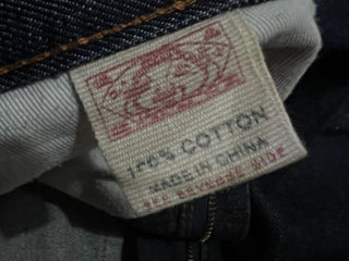 evisu vintage jeans foto 9