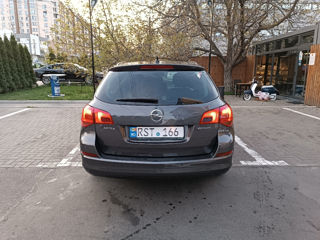 Opel Astra foto 6