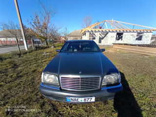 Mercedes S-Class foto 3