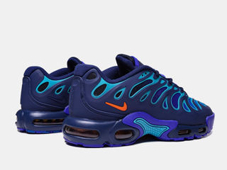 Nike Air Max Tn Plus Drift Midnight Navy Total Orange foto 7