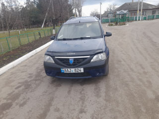 Dacia Logan Mcv foto 2