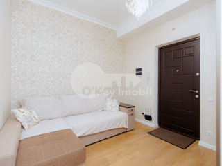 Apartament cu 1 cameră, 48 m², Centru, Chișinău foto 8