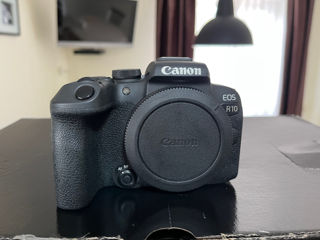 Canon r10 tot setul foto 3