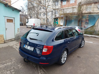 Skoda Superb фото 4