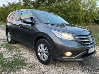 Honda CR-V foto 2