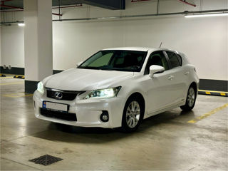 Lexus CT Series