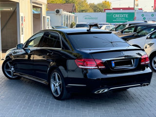 Mercedes E-Class foto 4