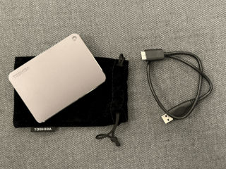 Внешний диск Toshiba Canvio Premium 3 Tb