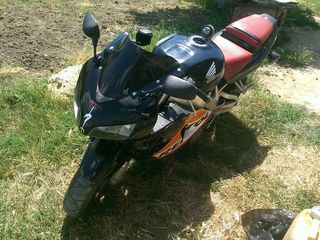 cbr919rr запчасти foto 1