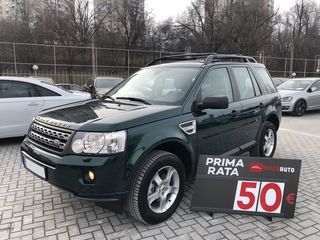 Land Rover Freelander foto 1