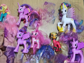 My Little Pony originale Hasbro Ponei de Colectie
