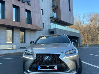 Lexus NX Series