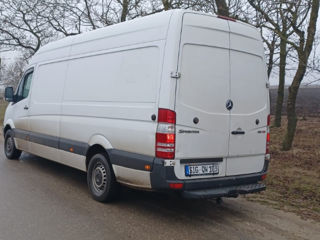 Mercedes Sprinter foto 7