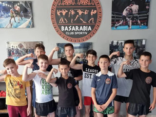 Kickboxing K1.Basarabia Sport Club foto 7