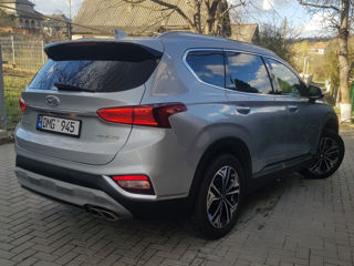 Hyundai Santa FE foto 3