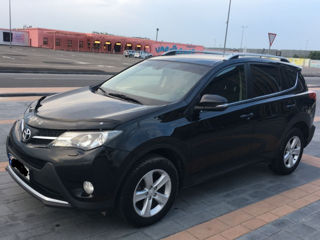 Toyota rav4 2001 -2017 razborca