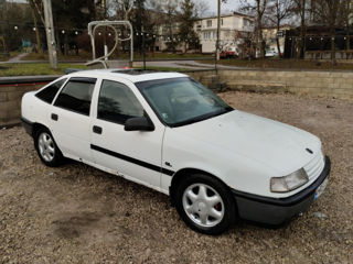 Opel Vectra foto 3