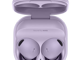 Casti Samsung Galaxy Buds 2 Pro purple foto 3