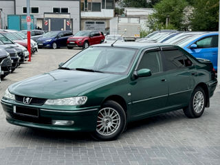 Peugeot 406