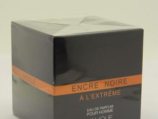 Lalique a l extreme. Как отличить подделку Lalique encre noire Sport 100.