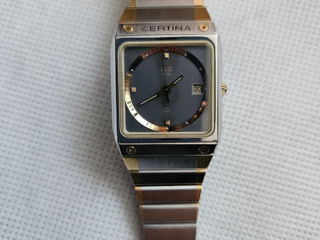 Certina DS Q (original Swiss Made)