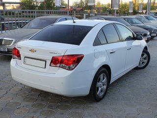 Chevrolet Cruze foto 5