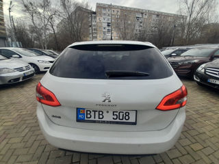 Peugeot 308 foto 11