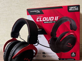 HyperX Cloud II Wireless foto 4