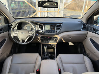 Hyundai Tucson foto 8