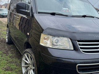 Volkswagen Transporter foto 2