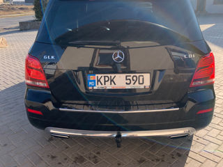 Mercedes GLK-Class foto 3