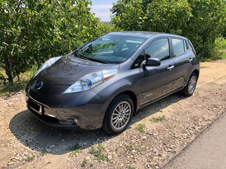 Nissan Leaf foto 1