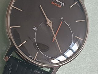 Withings Active model : HWA 01  Sapphire - swiss made foto 10