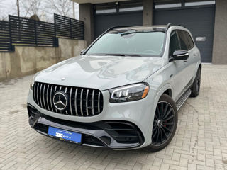 Mercedes GLS-Class foto 3