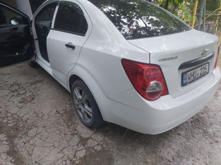 Chevrolet Aveo foto 4