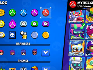 Vand cont de Brawl Stars! foto 6