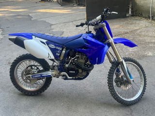 Yamaha yz450f foto 3
