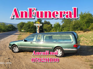 Transport funerar foto 7